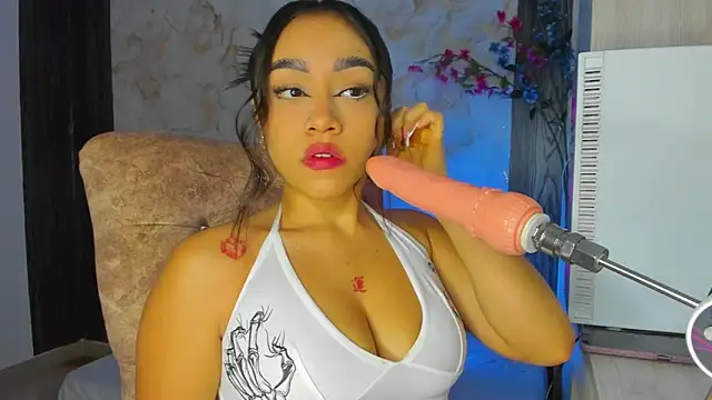 Eva cutte online show from 09/18/25, 10:06