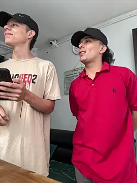 Jacobs0 online show from 07/18/26, 02:43
