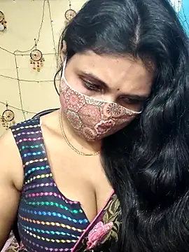 Hotty Sonali online show from 10/21/25, 08:04