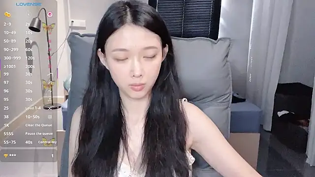 NiNi-baby520 online show from 10/04/25, 07:17