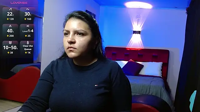 Sahamara 07 online show from 11/08/25, 12:49