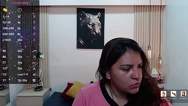 Sahamara 07 online show from 06/04/26, 09:32