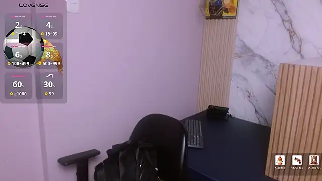 Sahamara 07 online show from 07/18/26, 08:12