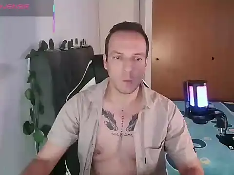 Cerso1 online show from 07/15/26, 01:00