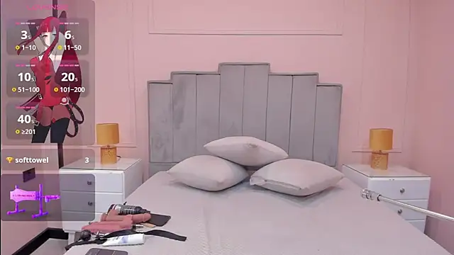 gabriela lux online show from 09/17/25, 12:40