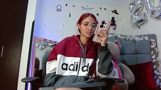 Kitty Slim online show from 10/02/25, 01:07