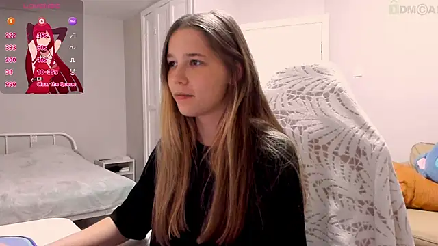 ValerieBubbles online show from 09/23/25, 05:49