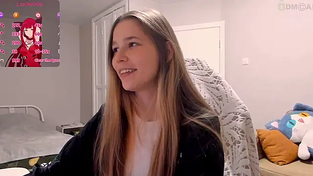 ValerieBubbles online show from 10/04/25, 07:45