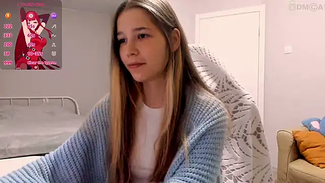 ValerieBubbles online show from 10/12/25, 05:45