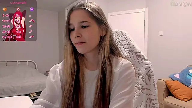 ValerieBubbles online show from 10/17/25, 12:36