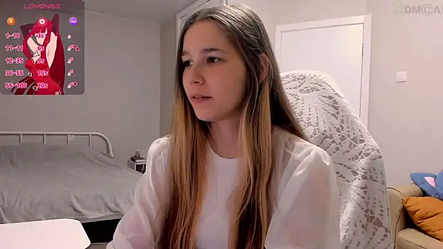 ValerieBubbles online show from 11/08/25, 09:13