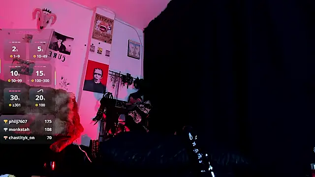 kattusauruss online show from 06/08/26, 01:28