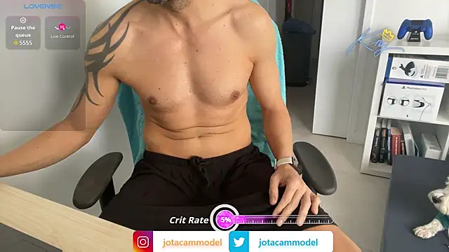  Jota25  online show from 06/21/26, 03:53