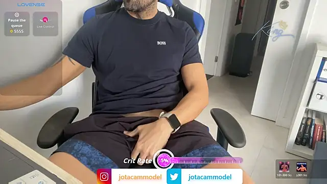  Jota25  online show from 06/29/26, 01:56