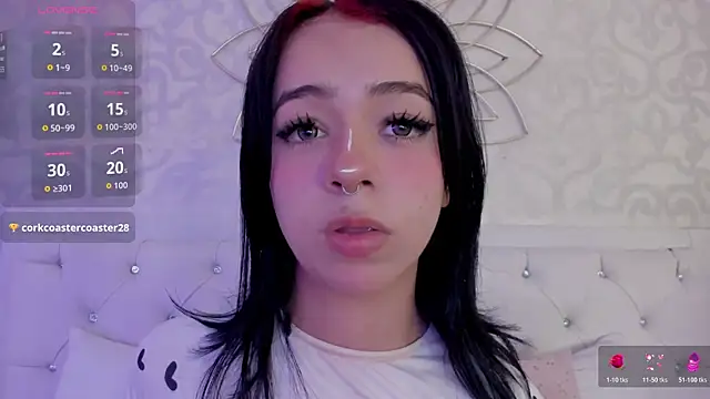 Cassie66  online show from 10/21/25, 03:51