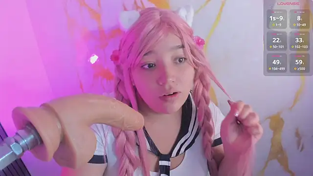 hinata dolly online show from 05/27/26, 11:29