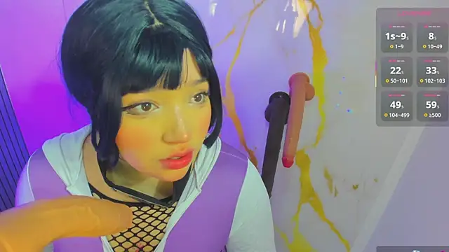 hinata dolly online show from 05/30/26, 11:29