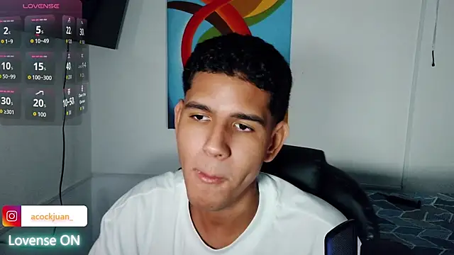 juanacock 1 online show from 09/27/25, 03:22