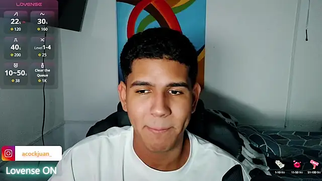 juanacock 1 online show from 09/28/25, 03:34