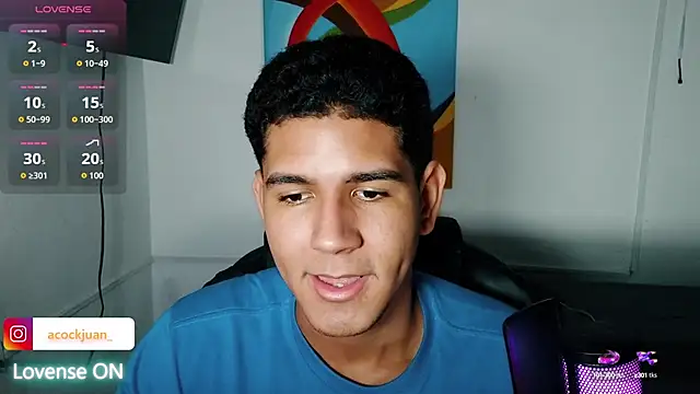 juanacock 1 online show from 10/05/25, 12:31