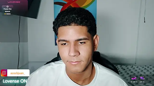 juanacock 1 online show from 10/10/25, 02:10