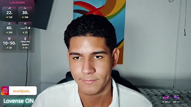 juanacock 1 online show from 10/17/25, 02:26