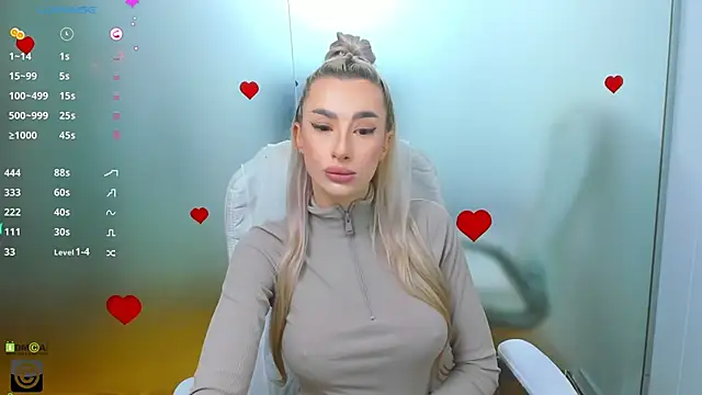 aileen williams online show from 10/18/25, 07:42