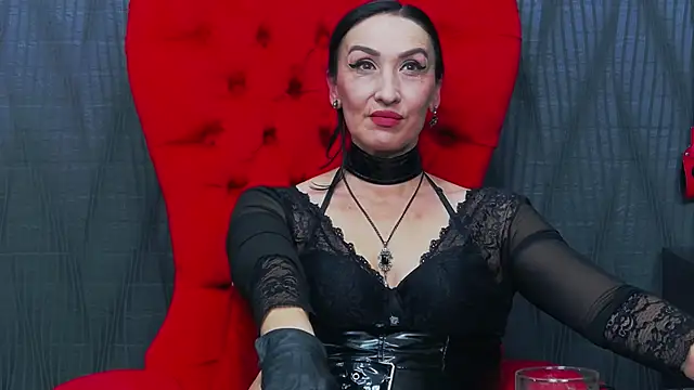 MistressDora online show from 01/10/26, 09:00