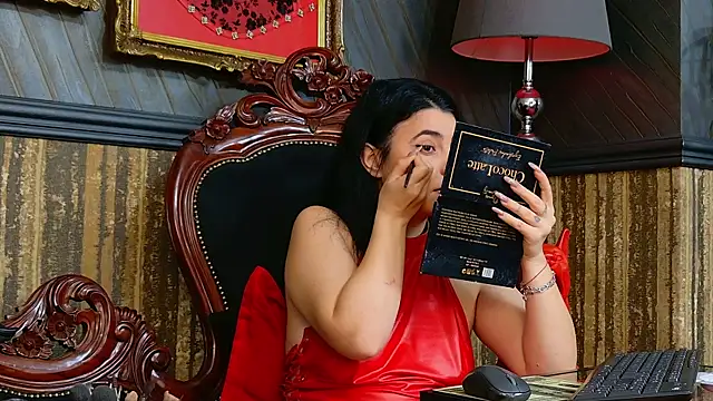 MistressEly online show from 12/02/25, 07:03