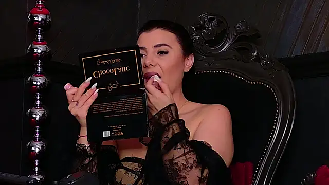 MistressEly online show from 07/18/26, 08:23