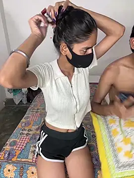 Anjaliangel07 online show from 10/05/25, 08:45