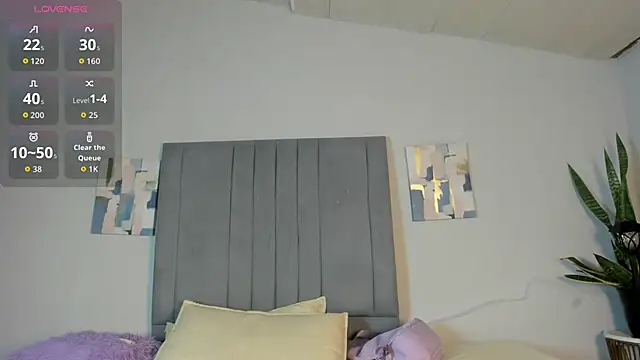 Sophia Ebony online show from 11/15/25, 12:34