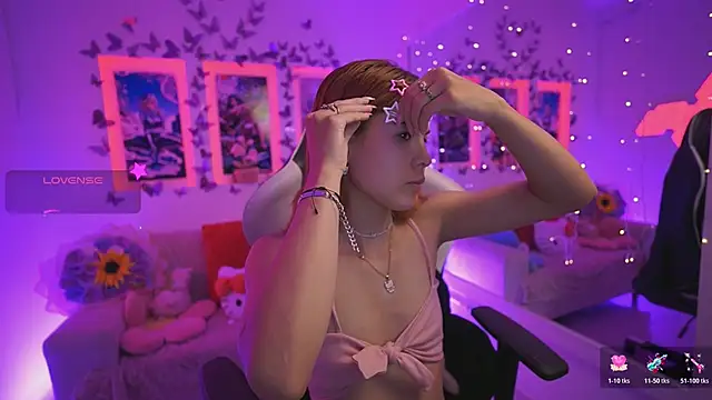 DahliaGrey online show from 06/02/26, 11:34