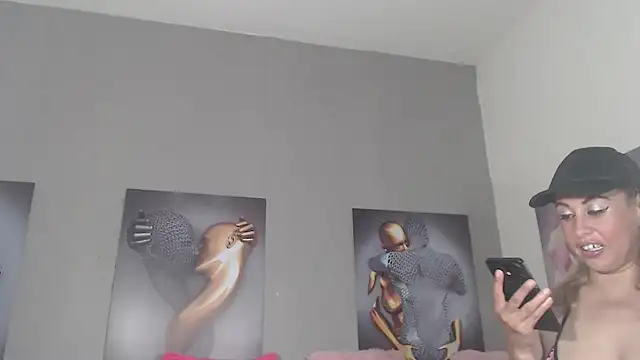 AntonellaBlanc online show from 07/29/26, 04:54