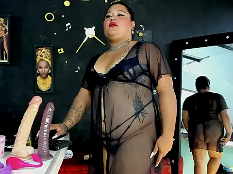 Kat Valen online show from 10/02/25, 09:44