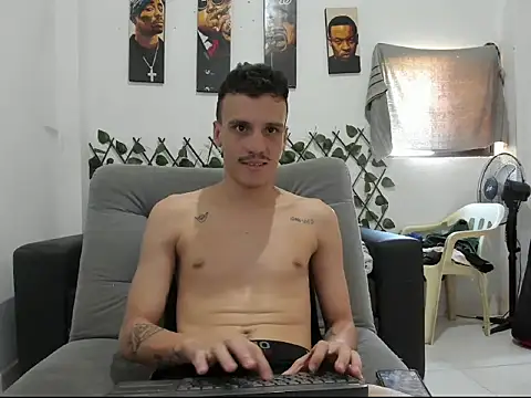 Latins Boss online show from 07/07/26, 05:06