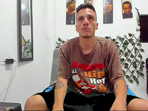 Latins Boss online show from 07/28/26, 03:02