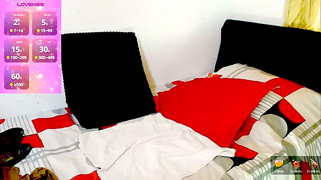 Snapshot of Kendraline1 chatting on 11/25/25, 06:52 Kendraline1 online show from 11/25/25, 06:52