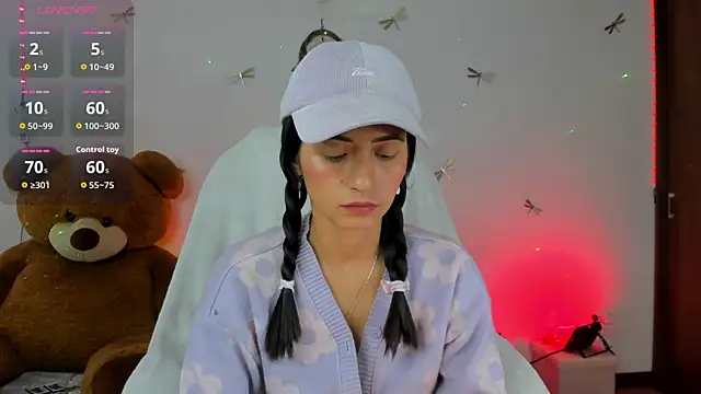 princessluna 19 online show from 09/18/25, 08:44