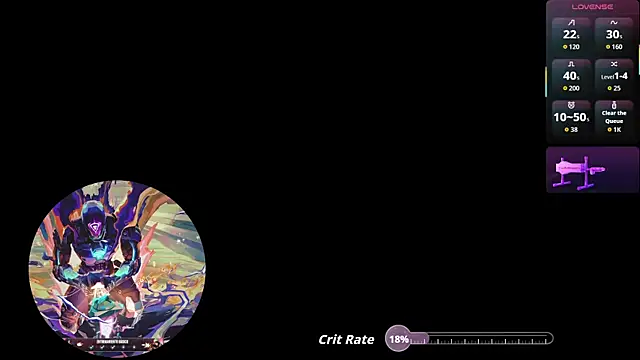 LizzieCutie  online show from 09/20/25, 08:54