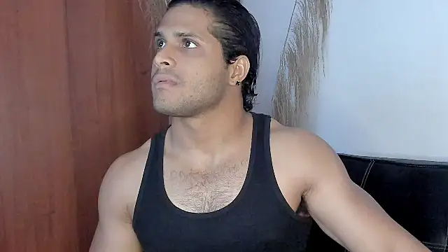 Evansdark1 online show from 10/23/25, 10:52