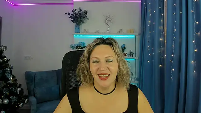 NinaStarle online show from 12/21/25, 04:30
