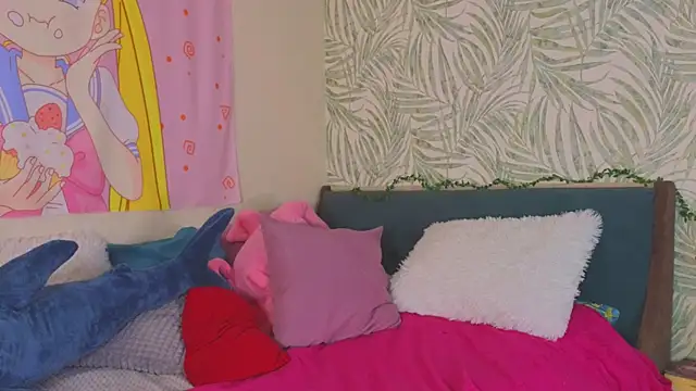 Alice Pops online show from 09/26/25, 02:48