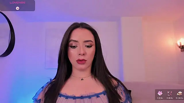 IsabellaMoreau online show from 11/24/25, 08:30