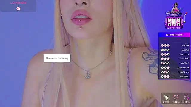 Moonlightt 21 online show from 09/26/25, 12:36