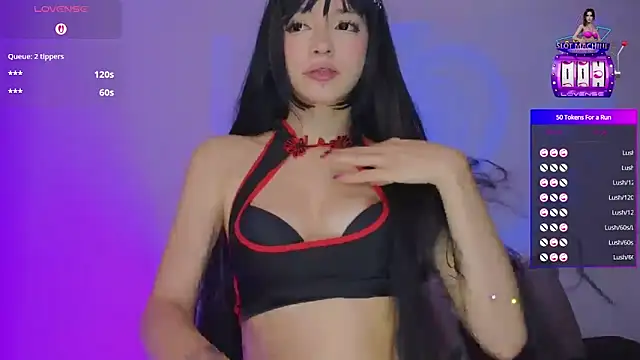 Moonlightt 21 online show from 10/04/25, 01:25