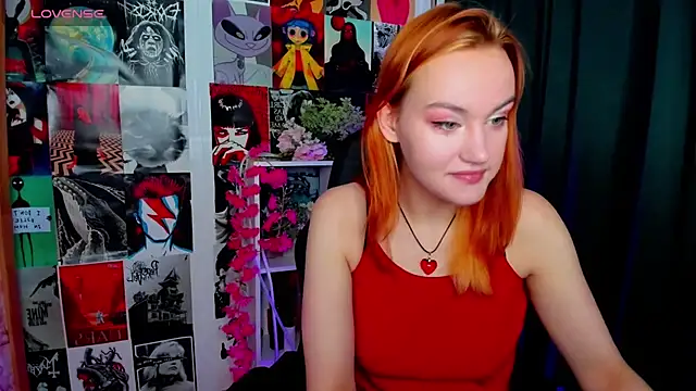 Ida FaneStain online show from 09/18/25, 02:35