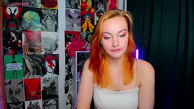 Ida FaneStain online show from 09/21/25, 02:35