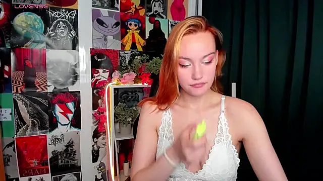 Ida FaneStain online show from 10/10/25, 02:21