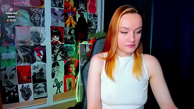 Ida FaneStain online show from 11/14/25, 03:16